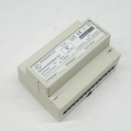 EMH EIZ-EDWB7493 Messwandlerzähler Impulsgeberzähler neu-OVP - Maranos.de