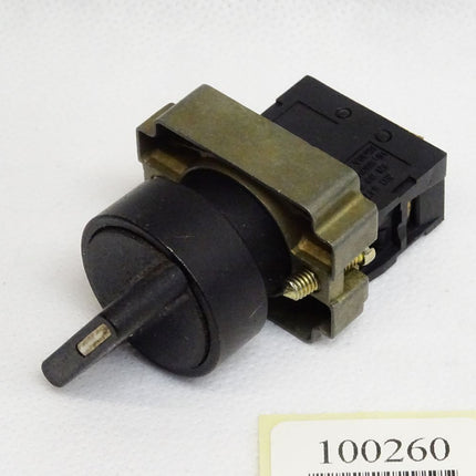 Telemecanique Drehschalter ZB2-BE101 - Maranos.de