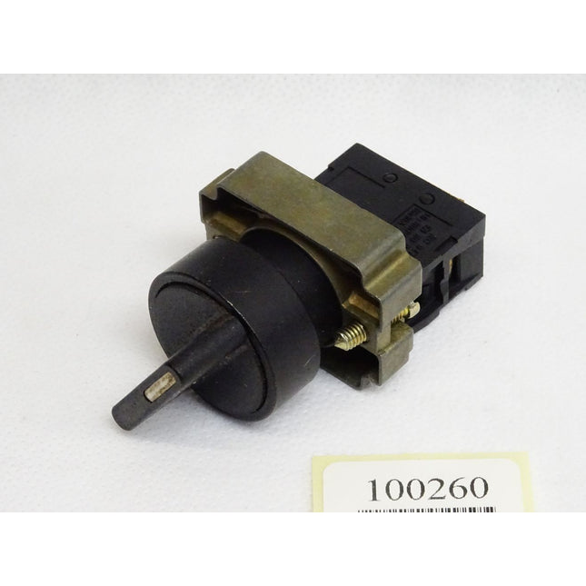 Telemecanique Drehschalter ZB2-BE101 - Maranos.de