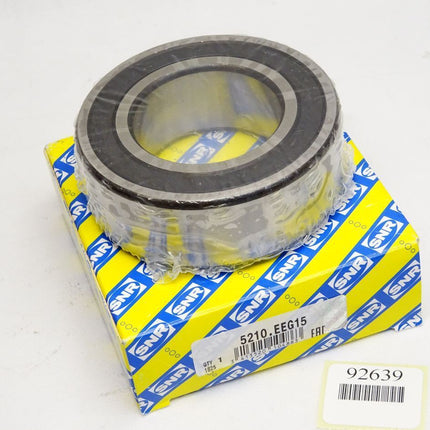 SNR Schrägkugellager 5210.EEG15 5210EEG15 / Neu OVP - Maranos.de