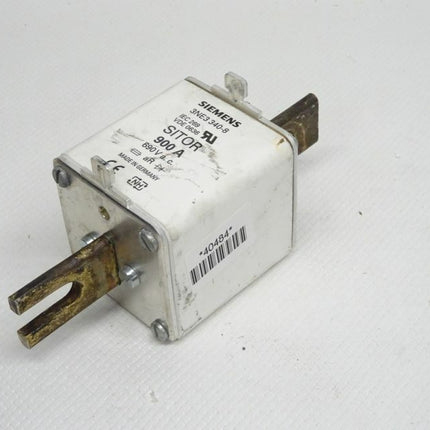 Siemens 3NE3340-8 Sicherungseinsatz 900A Sicherung 3NE3 340-8 - Maranos.de