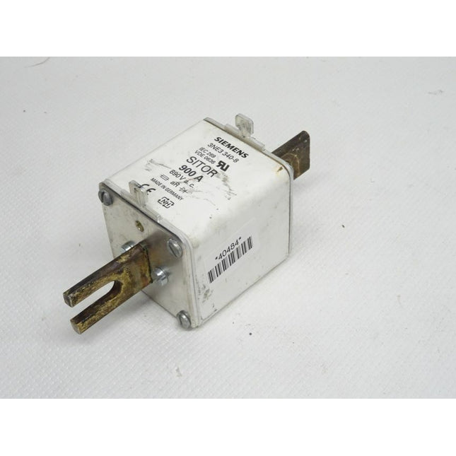 Siemens 3NE3340-8 Sicherungseinsatz 900A Sicherung 3NE3 340-8 - Maranos.de
