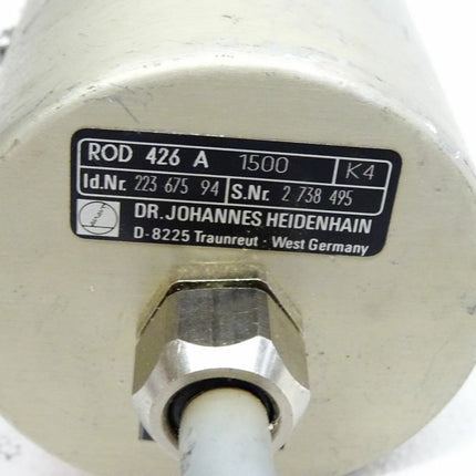 Heidenhain ROD 426 A / ROD426A  / 22367594 / 1500 Umin - Maranos.de