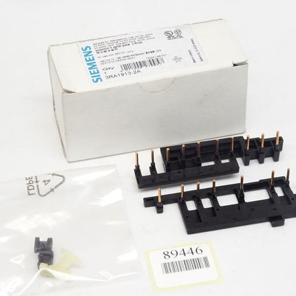 Siemens Bausatz für Wendekombination 3RA1913-2A / Neu OVP - Maranos.de