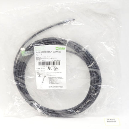 Murr Elektronik 7000-08121-6300500 / Neu OVP - Maranos.de