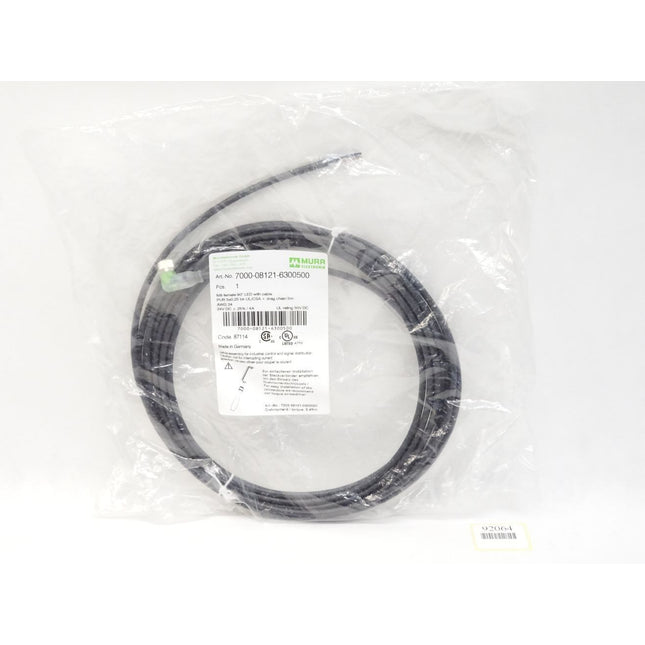 Murr Elektronik 7000-08121-6300500 / Neu OVP - Maranos.de