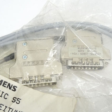 Siemens SIMATIC S5 6ES5735-2BD20 Steckleitung (3,2 Meter) 6ES5 735-2BD20 - NEU - Maranos.de