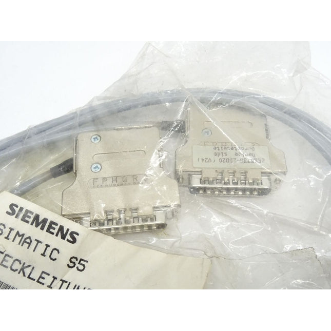 Siemens SIMATIC S5 6ES5735-2BD20 Steckleitung (3,2 Meter) 6ES5 735-2BD20 - NEU - Maranos.de