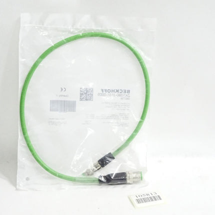 Beckhoff ZK1090-3161-0005 EtherCAT-Leitung 0.5m / Neu OVP - Maranos.de