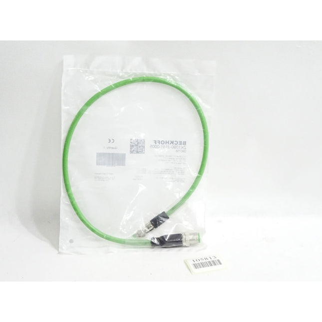 Beckhoff ZK1090-3161-0005 EtherCAT-Leitung 0.5m / Neu OVP - Maranos.de