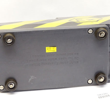 Stahl 8575/16 16A-6h/220/380-240/415V Schaltersteckdose - Maranos.de