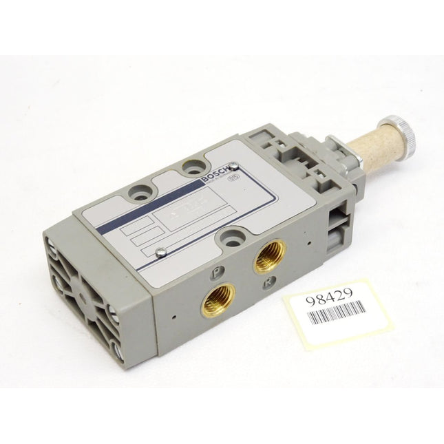 Bosch Ventil 0820018990 / Neuwertig - Maranos.de