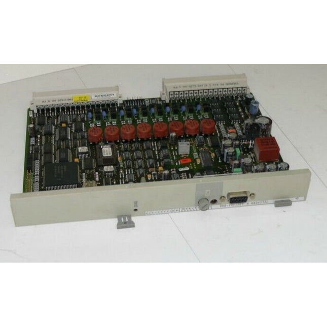 Siemens Teleperm M / 6DS1701-8AA / 6DS 1701-8AA E:2 SW:1 - Maranos.de