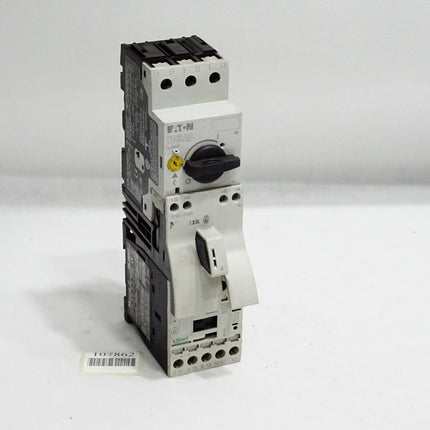 Eaton PKZM0-0,63 Motorschutzschalter + DILM7-10 - Maranos.de