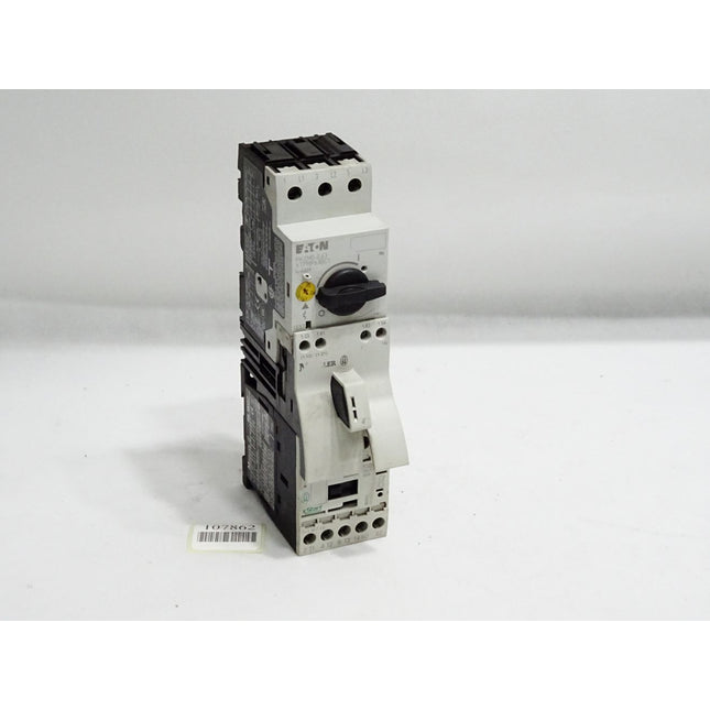 Eaton PKZM0-0,63 Motorschutzschalter + DILM7-10 - Maranos.de