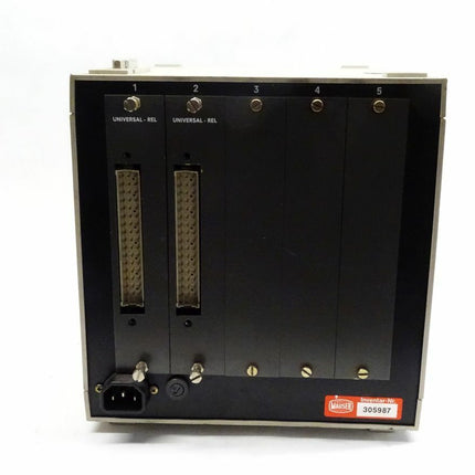 Siemens Scanner 7KB3180-2XX11 + 2x Universal Relais-Cassette 7KB9300-8AA - Maranos.de