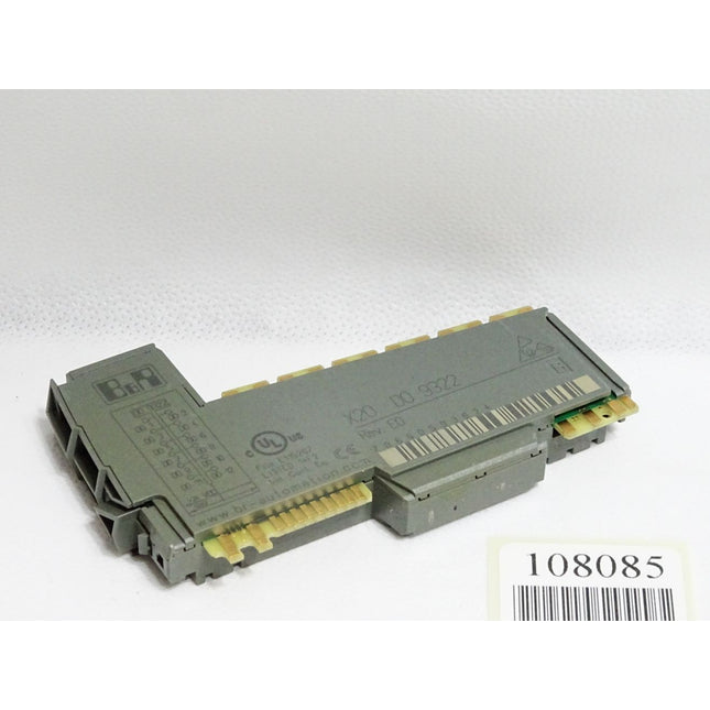 B&R X20DO9322 Rev.E0 X20 DO 9322 12 digitale Ausgänge - Maranos.de