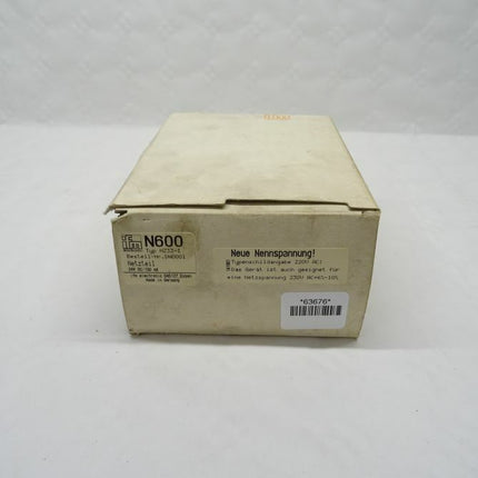 Ifm Electronic N600 Umschaltung Verstärker - NEU OVP - Maranos.de