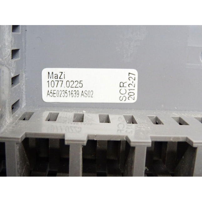 Siemens Front MP277 10" Panel 6AV6643-0CD01-1AX1 A5E02351639 mit Kratzer - Maranos.de