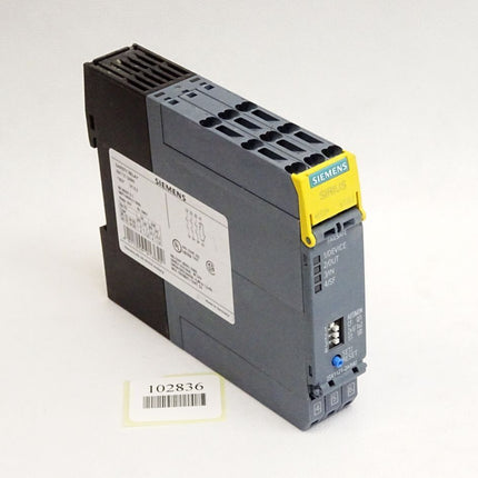 Siemens Safety Relay 3SK1121-2AB40 - Maranos.de