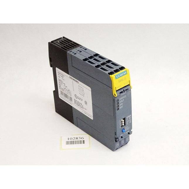 Siemens Safety Relay 3SK1121-2AB40 - Maranos.de