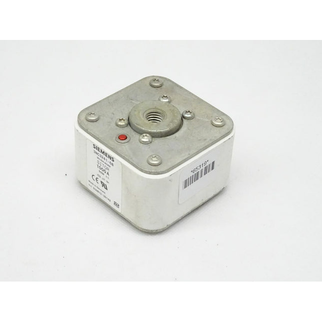 Siemens 3NC3241-6B SITOR 1000A / 690V Sicherungseinsatz 3NC3 241-6B - Maranos.de