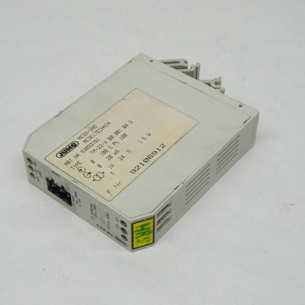 Jumo TM-22/4 Transmittor 93093781 / TM-22/4.00.001.04.3 / 20mA / 24V / 1,5W - Maranos.de