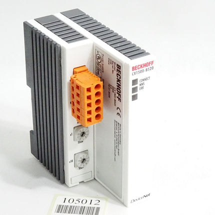 Beckhoff CX1500-B520 DeviceNet-Slave-Feldbusanschaltung - Maranos.de