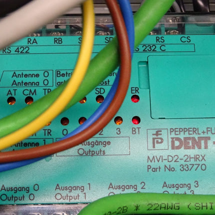 Pepperl+Fuchs DENT-M MVI-F57-2HB12 / 108068 / - Maranos.de