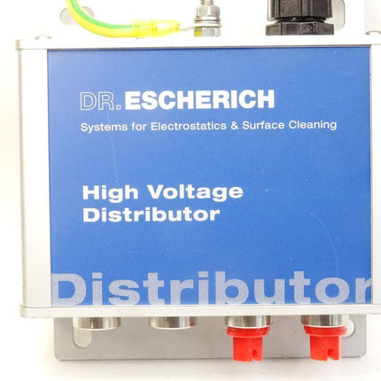 DR.Escherich High Voltage Distributor 100087 HVD-06 - Maranos.de