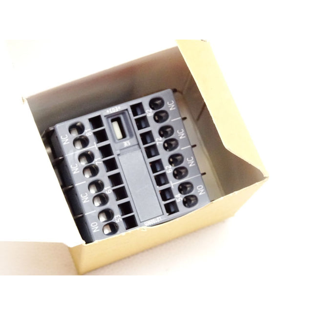 Siemens Hilfsschalterblock 3RH2911-2GA13 / Neu OVP - Maranos.de