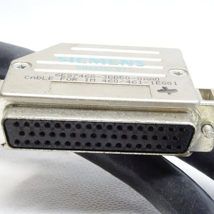 Siemens Simatic S7 / 6ES7468-3BB50-0AA0 / cable for IM460/461-1ES01/ ca. 1.5m - Maranos.de