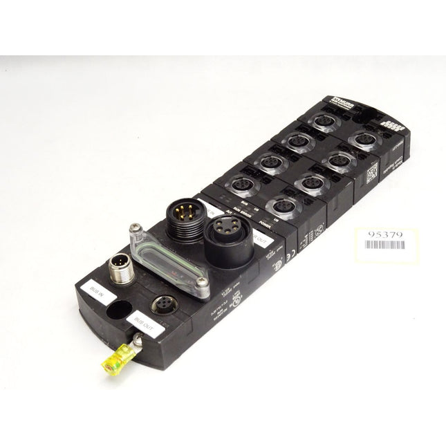 Murr Elektronik 55345 IMPACT67 E/A Kompaktmodul - Maranos.de