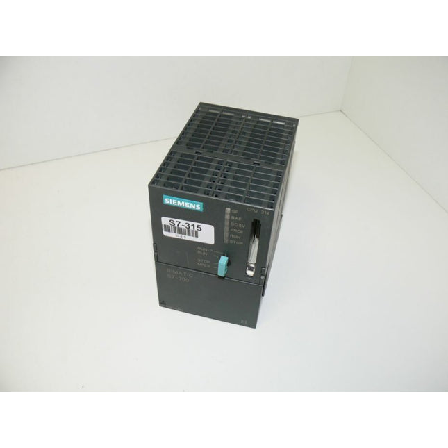 Siemens 6ES7314-1AE00-0AB0 Simatic S7 6ES7 314-1AE00-0AB0 - Maranos.de