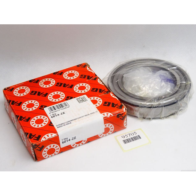 FAG Rillenkugellager 6014-2Z / Neu OVP - Maranos.de