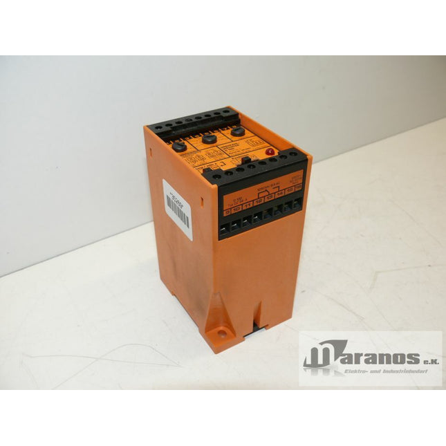 IFM DZ 34-A Drehzahlwächter DD0001 - Maranos.de