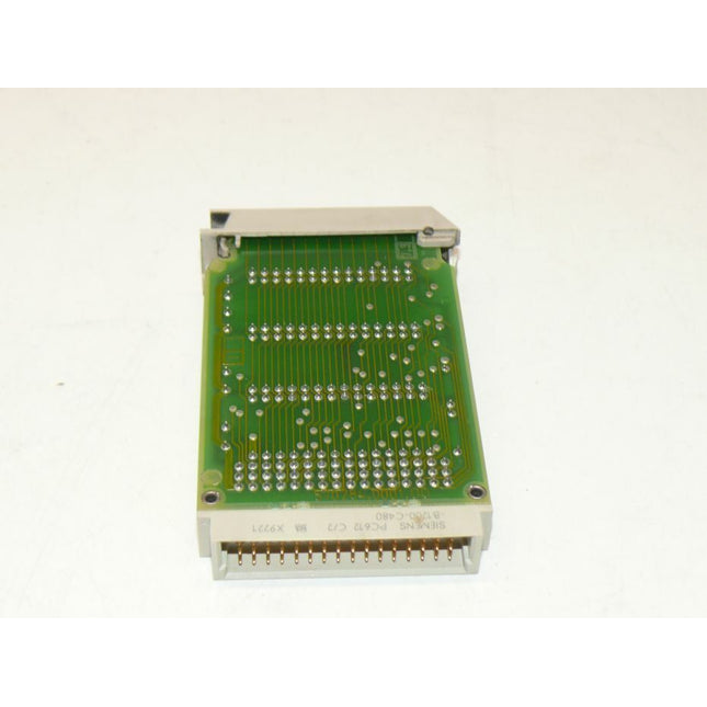 Siemens 6FX1818-1BX12-3A Memory Modul EPROM 6FX1 818-1BX12-3A - Maranos.de
