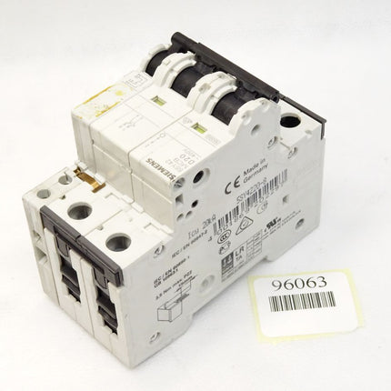 Siemens 5SY42 MCB D20 5SY4220-8 Leitungsschutzschalter - Maranos.de