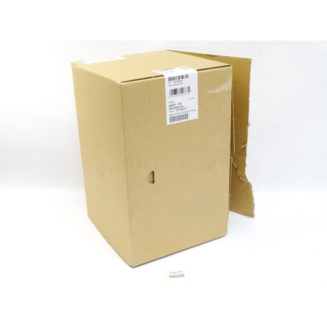 Phoenix Contact 2320827 QUINT-PS/3AC/48DC/20 / NEU OVP - Maranos.de