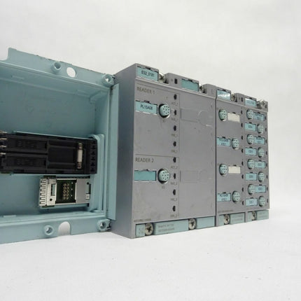 Siemens Simatic Set 6GT2002-1HD00 + 6ES7194-4CA50-0AA0 + 6ES7194-4CB00-0AA0 + A5E00294876 - Maranos.de