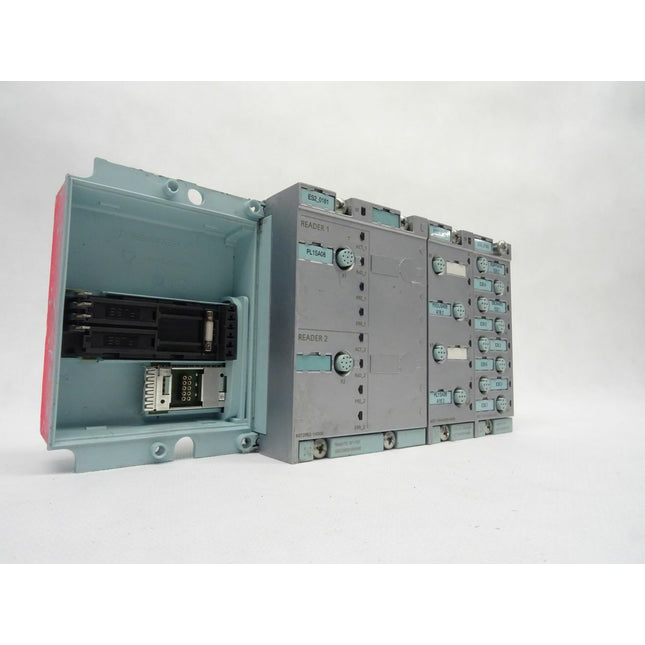 Siemens Simatic Set 6GT2002-1HD00 + 6ES7194-4CA50-0AA0 + 6ES7194-4CB00-0AA0 + A5E00294876 - Maranos.de