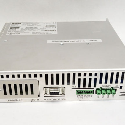 Parker Servoregler 638A 638A043F0STOPDN000RD2  4A - Maranos.de