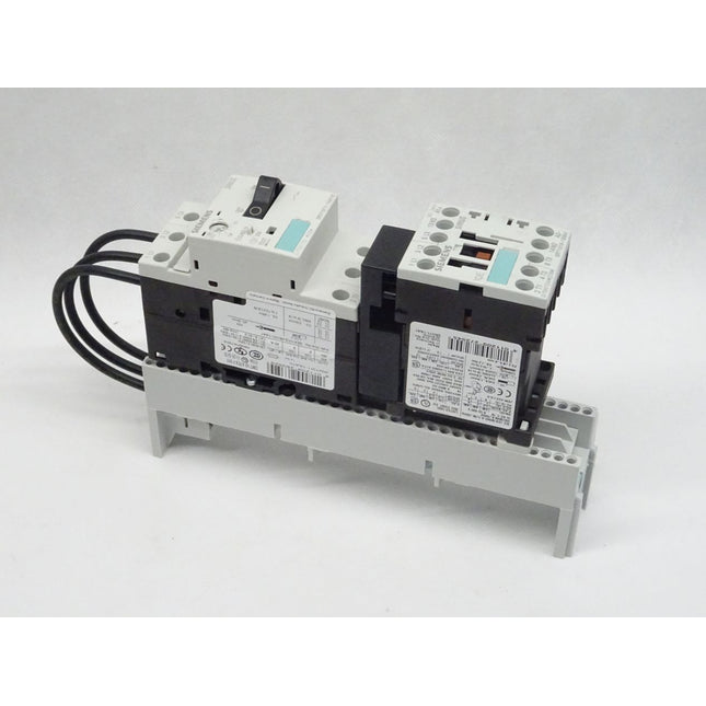 Siemens 3RA1110-1AD15-1BB4 / 3RA1 110-1AD15-1BB4 Starterkombination NEU/OVP - Maranos.de