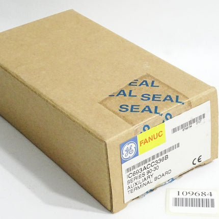 Fanuc GE IC693ACC336B IC693ACC336 B Auxillary Terminal Block / Neu OVP - Maranos.de