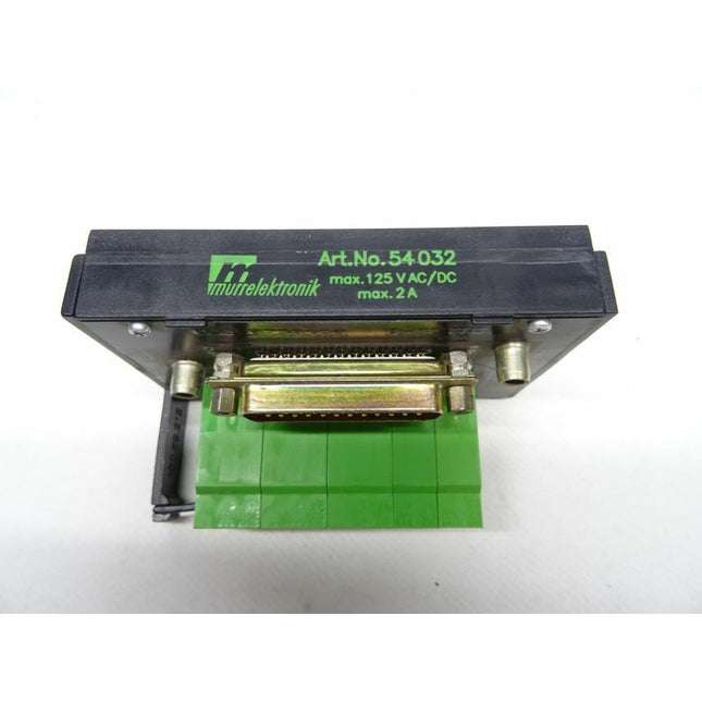 Murrelektronik 54032 Übergabebaustein max.2A - Maranos.de