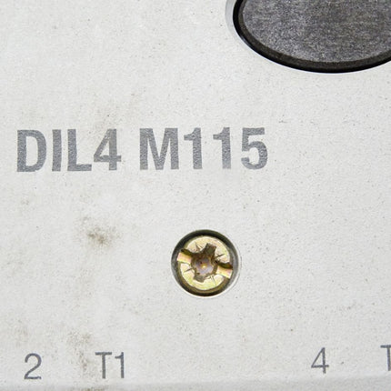 Moeller SDAINL4M180 SDAINL 4M 180 Stern-Dreieck-Schütz DIL4 M115 DIL3 AM85 - Maranos.de