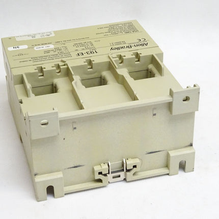 Allen Bradley 193-EF 230V Motorschutzrelais - Maranos.de