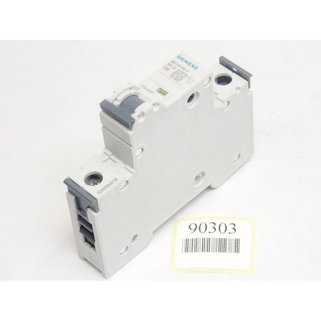 Siemens Leitungsschutzschalter 5SY4106-7 MCB C6 - Maranos.de