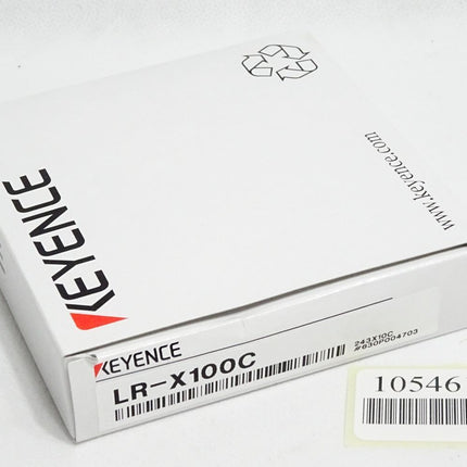 Keyence LR-X100C Optischer Sensor / Neu OVP - Maranos.de