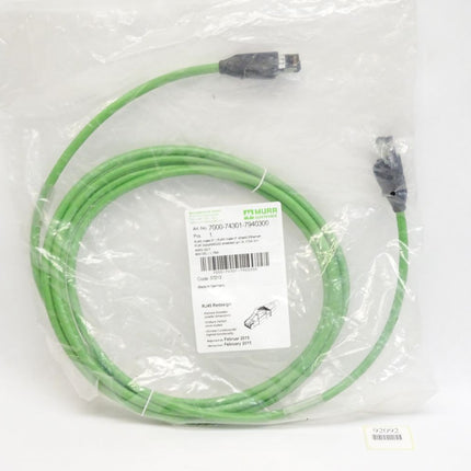 Murr Elektronik 7000-74301-7940300 / Neu OVP - Maranos.de
